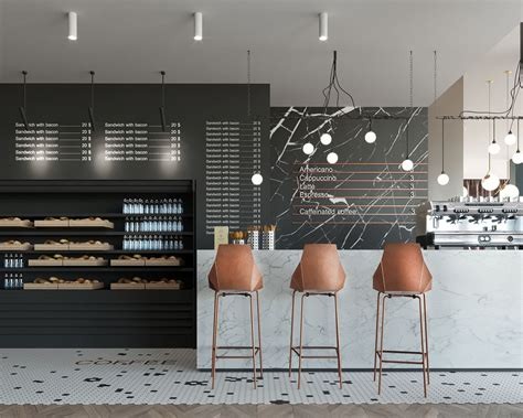 Portfolio Project - Modern Café